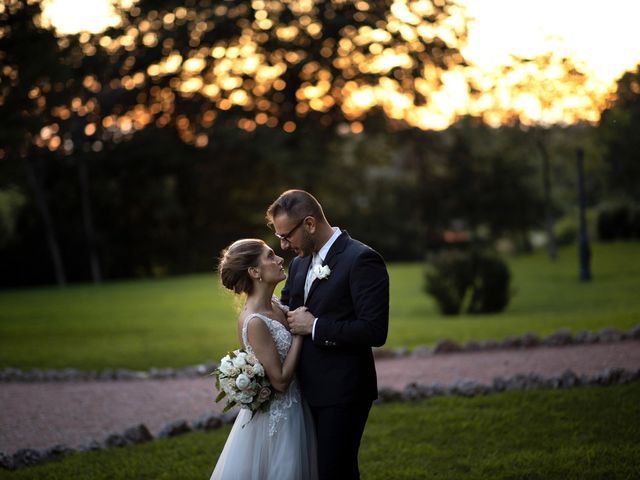 Il matrimonio di Riccardo e Barbara a Lesmo, Monza e Brianza 79