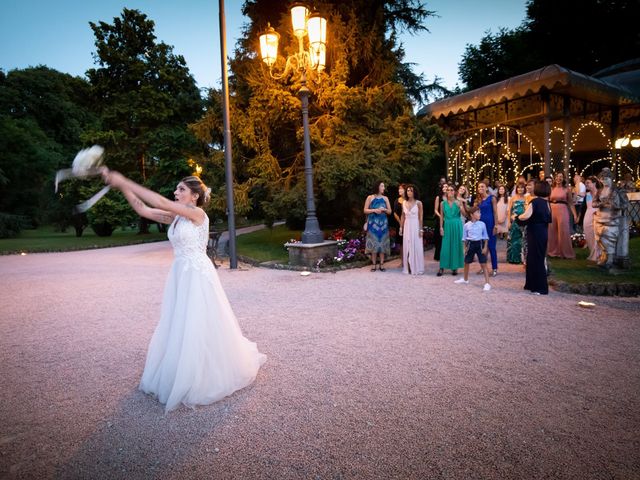 Il matrimonio di Riccardo e Barbara a Lesmo, Monza e Brianza 85