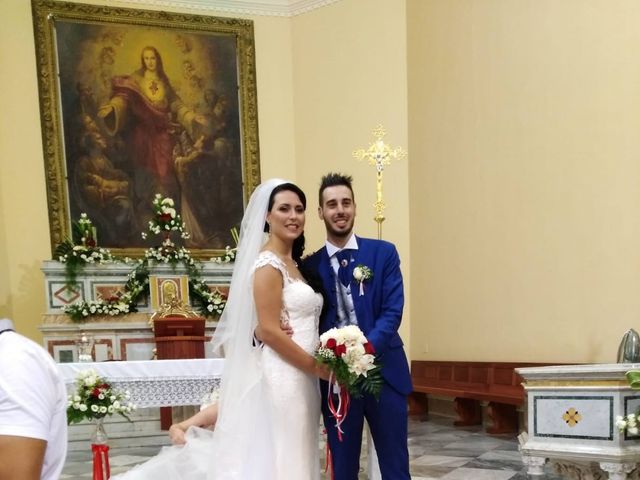 Il matrimonio di Stefano e Paola a Milazzo, Messina 4