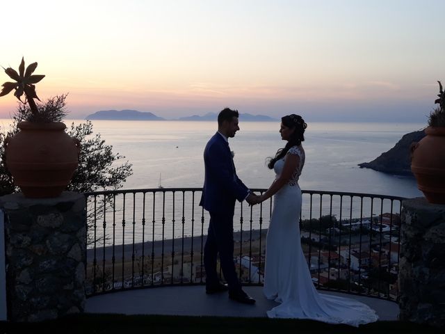 Il matrimonio di Stefano e Paola a Milazzo, Messina 2