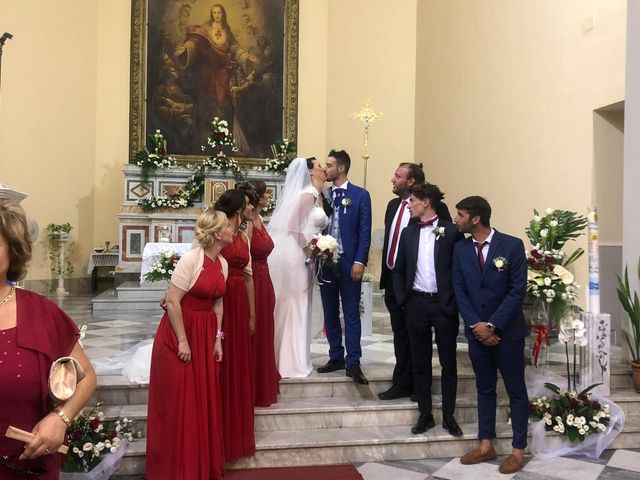 Il matrimonio di Stefano e Paola a Milazzo, Messina 27