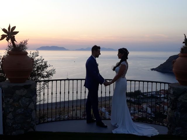 Il matrimonio di Stefano e Paola a Milazzo, Messina 30