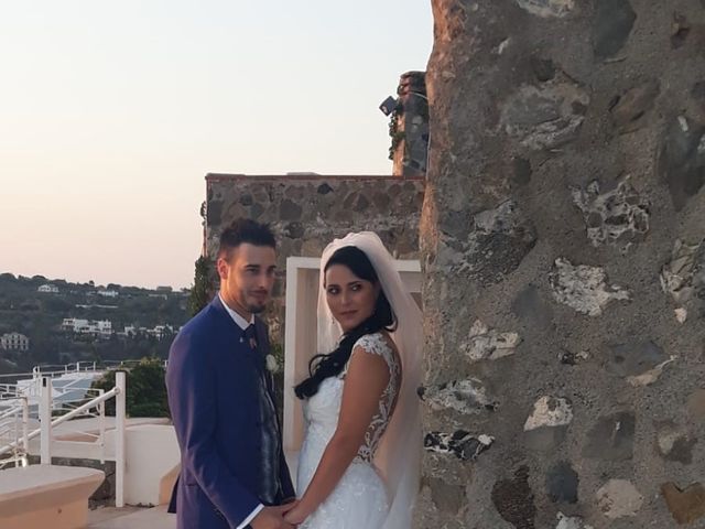 Il matrimonio di Stefano e Paola a Milazzo, Messina 1