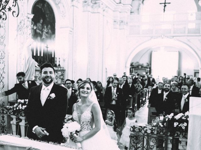 Il matrimonio di Giorgio e Giulia a Catania, Catania 34