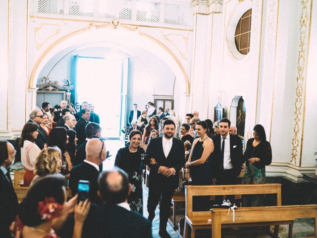 Il matrimonio di Giorgio e Giulia a Catania, Catania 43