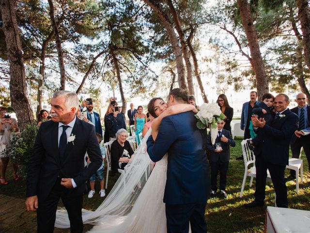 Il matrimonio di Flavio e Cristina a Gallipoli, Lecce 23