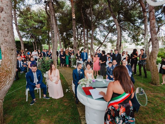 Il matrimonio di Flavio e Cristina a Gallipoli, Lecce 24