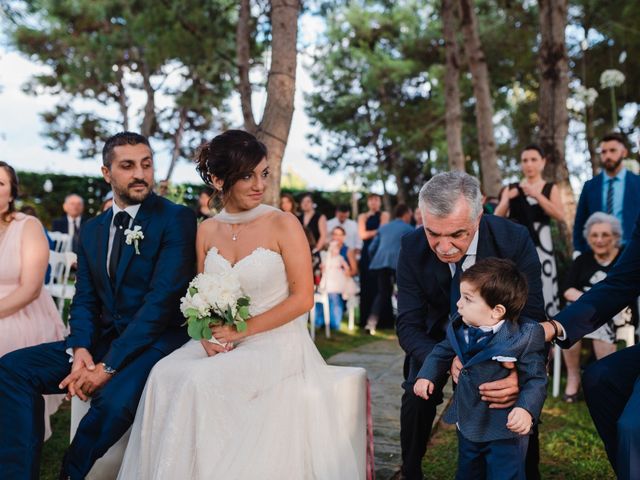 Il matrimonio di Flavio e Cristina a Gallipoli, Lecce 27