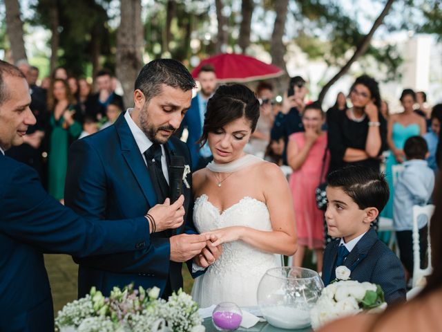 Il matrimonio di Flavio e Cristina a Gallipoli, Lecce 29