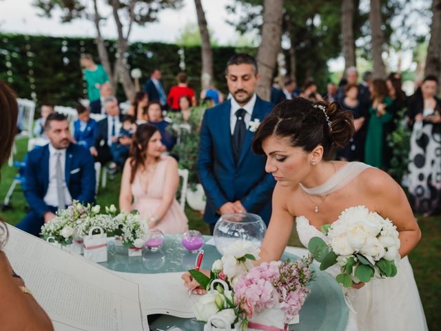 Il matrimonio di Flavio e Cristina a Gallipoli, Lecce 34