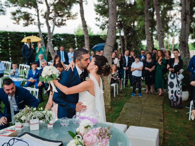 Il matrimonio di Flavio e Cristina a Gallipoli, Lecce 35