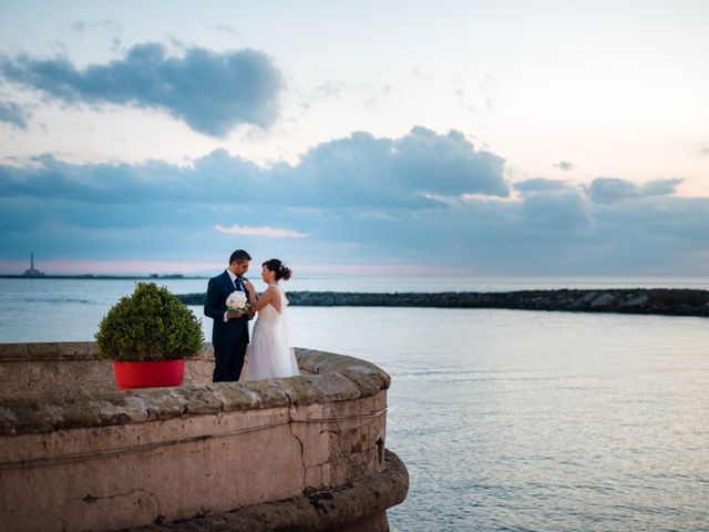 Il matrimonio di Flavio e Cristina a Gallipoli, Lecce 40