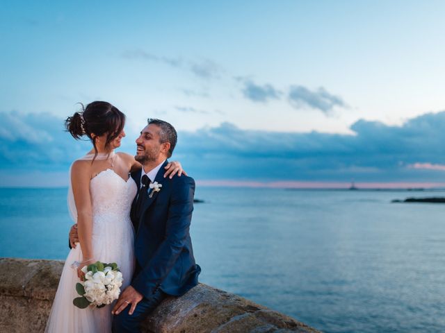 Il matrimonio di Flavio e Cristina a Gallipoli, Lecce 41