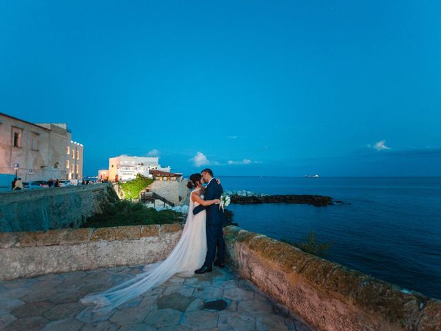 Il matrimonio di Flavio e Cristina a Gallipoli, Lecce 48