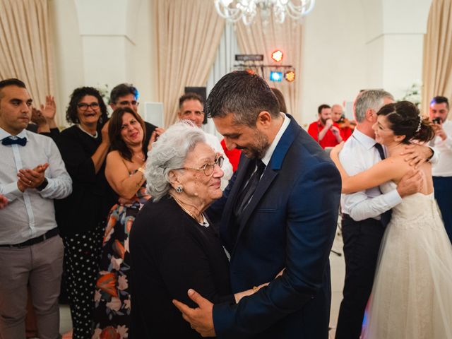 Il matrimonio di Flavio e Cristina a Gallipoli, Lecce 52