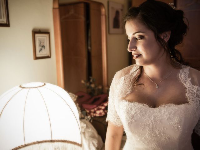 Il matrimonio di Mattia e Michelle a Castelnovo Bariano, Rovigo 3