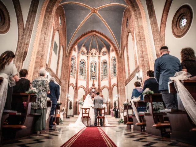 Il matrimonio di Mattia e Michelle a Castelnovo Bariano, Rovigo 14