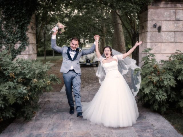 Il matrimonio di Mattia e Michelle a Castelnovo Bariano, Rovigo 19