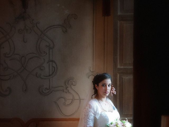 Il matrimonio di Mattia e Michelle a Castelnovo Bariano, Rovigo 2