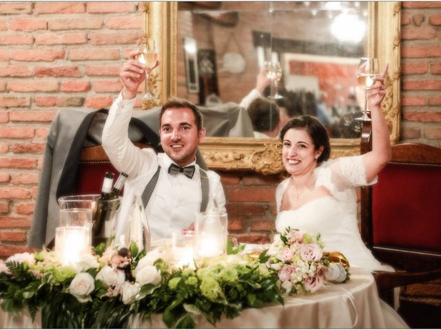 Il matrimonio di Mattia e Michelle a Castelnovo Bariano, Rovigo 34
