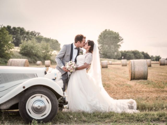 Il matrimonio di Mattia e Michelle a Castelnovo Bariano, Rovigo 38