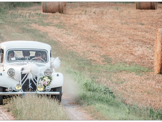 Il matrimonio di Mattia e Michelle a Castelnovo Bariano, Rovigo 40