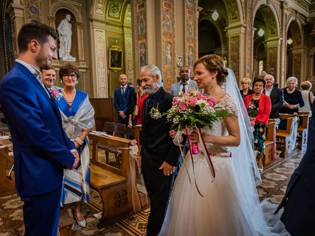 Il matrimonio di Matteo e Manuela a Cassano Magnago, Varese 16