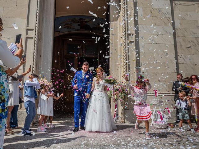 Il matrimonio di Matteo e Manuela a Cassano Magnago, Varese 23