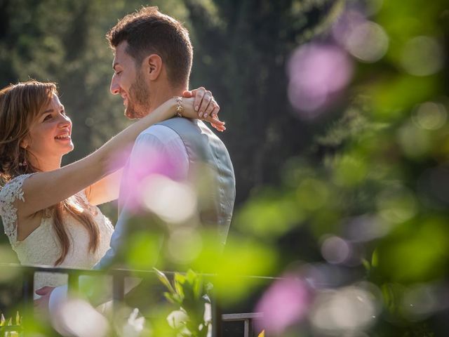 Il matrimonio di Matteo e Manuela a Cassano Magnago, Varese 32