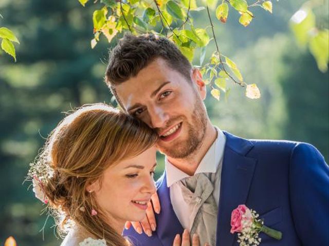 Il matrimonio di Matteo e Manuela a Cassano Magnago, Varese 39