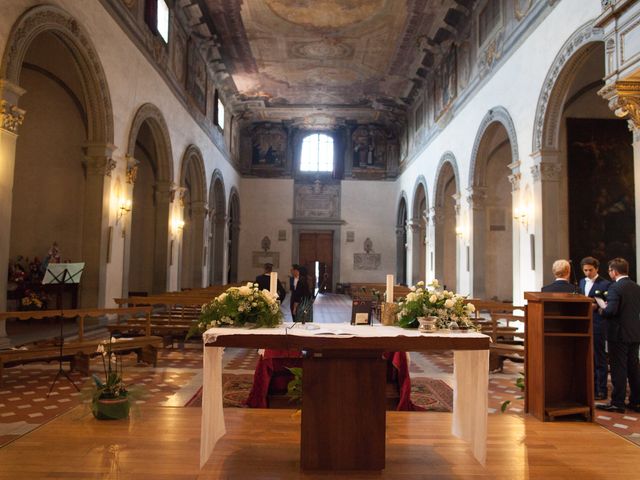 Il matrimonio di Pierre e Alexandra a Siena, Siena 30