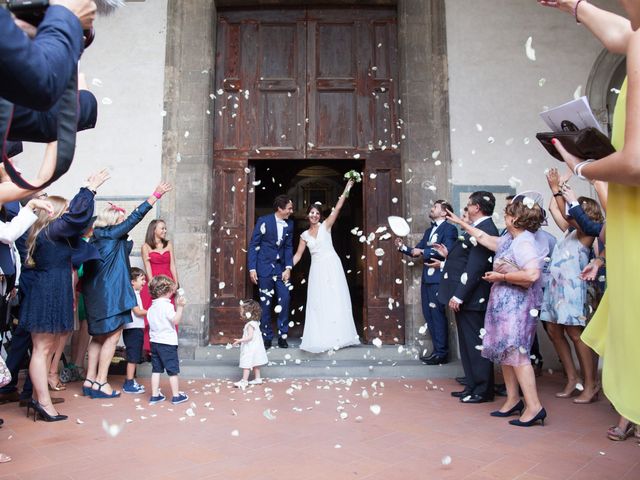 Il matrimonio di Pierre e Alexandra a Siena, Siena 2