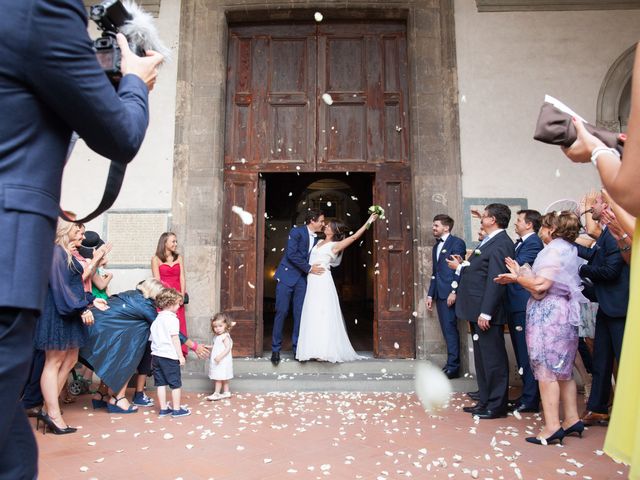 Il matrimonio di Pierre e Alexandra a Siena, Siena 50