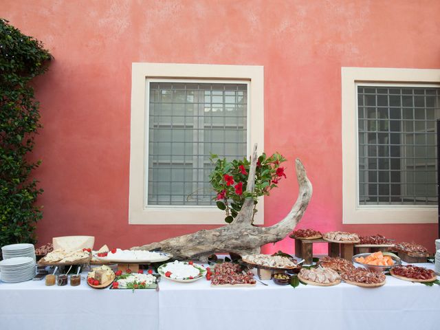 Il matrimonio di Pierre e Alexandra a Siena, Siena 53