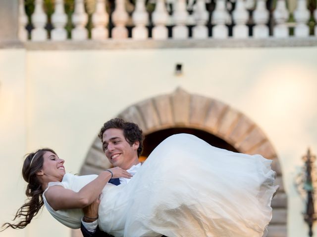 Il matrimonio di Pierre e Alexandra a Siena, Siena 63