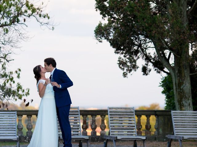 Il matrimonio di Pierre e Alexandra a Siena, Siena 66