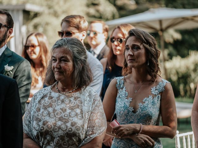 Il matrimonio di Dominic e Laura a Stresa, Verbania 39