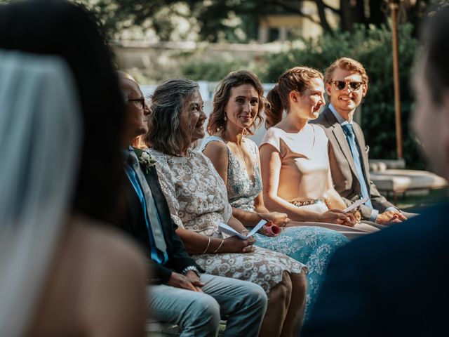 Il matrimonio di Dominic e Laura a Stresa, Verbania 40