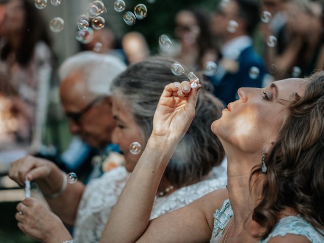 Il matrimonio di Dominic e Laura a Stresa, Verbania 57