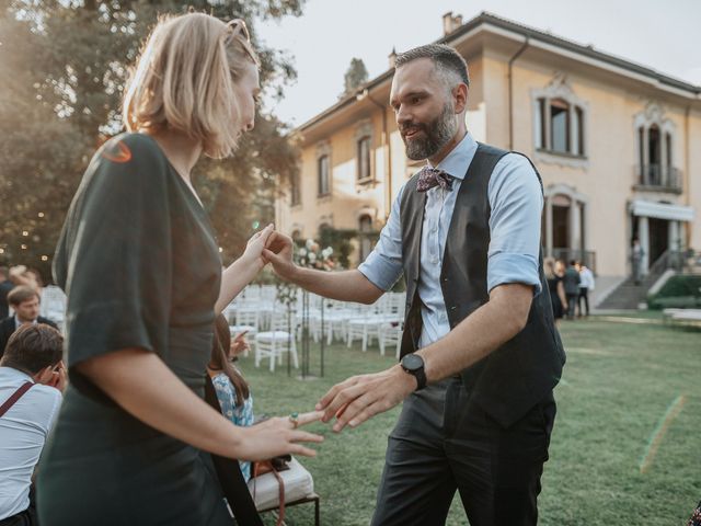 Il matrimonio di Dominic e Laura a Stresa, Verbania 84