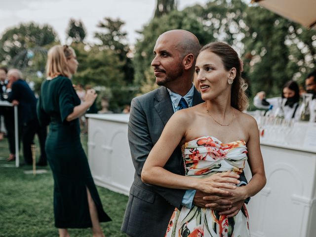 Il matrimonio di Dominic e Laura a Stresa, Verbania 97