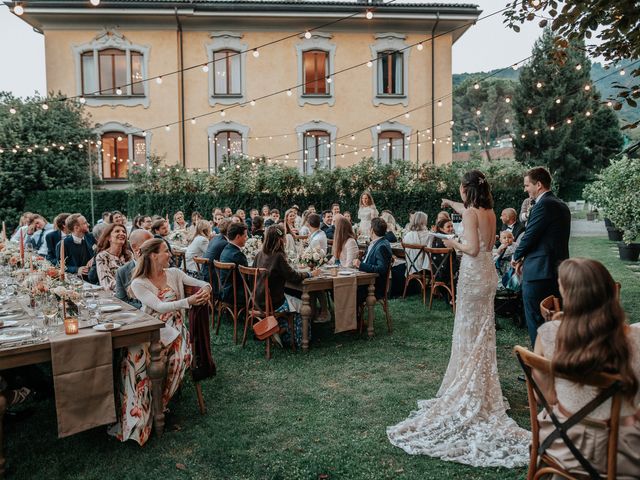 Il matrimonio di Dominic e Laura a Stresa, Verbania 104