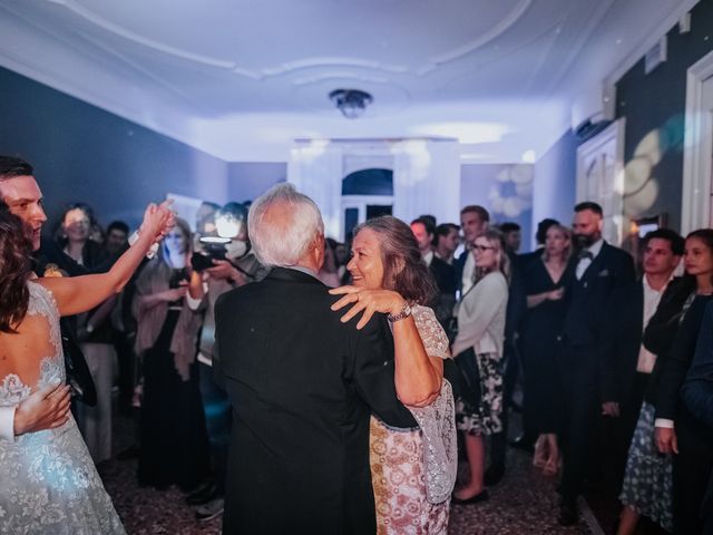 Il matrimonio di Dominic e Laura a Stresa, Verbania 111