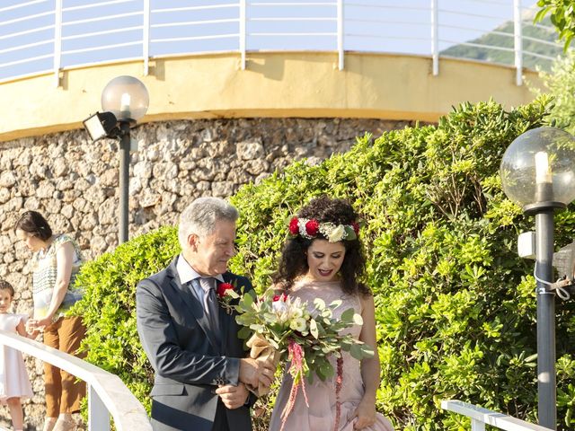 Il matrimonio di Raffaele e Carmen a Maratea, Potenza 17