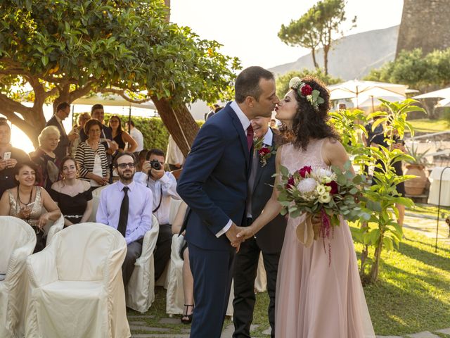 Il matrimonio di Raffaele e Carmen a Maratea, Potenza 21