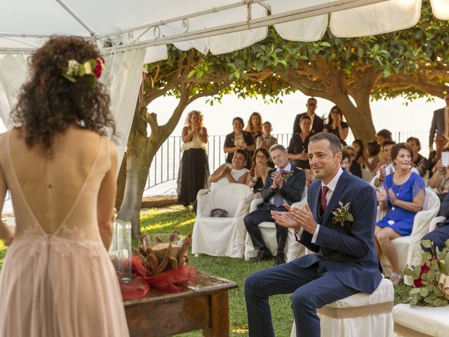 Il matrimonio di Raffaele e Carmen a Maratea, Potenza 28