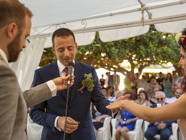 Il matrimonio di Raffaele e Carmen a Maratea, Potenza 29