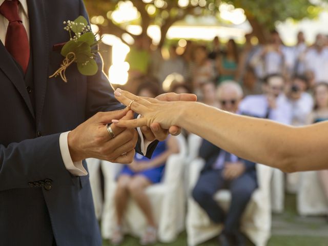 Il matrimonio di Raffaele e Carmen a Maratea, Potenza 30