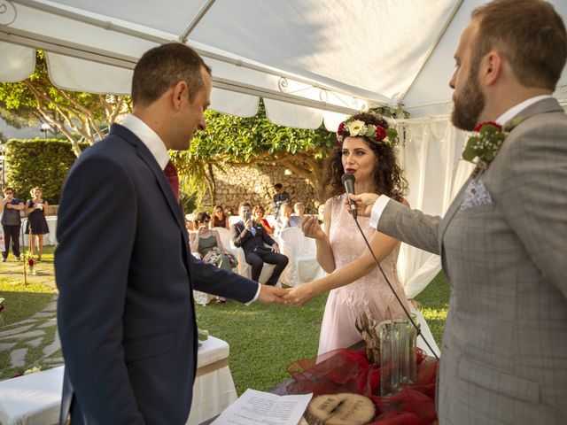 Il matrimonio di Raffaele e Carmen a Maratea, Potenza 31