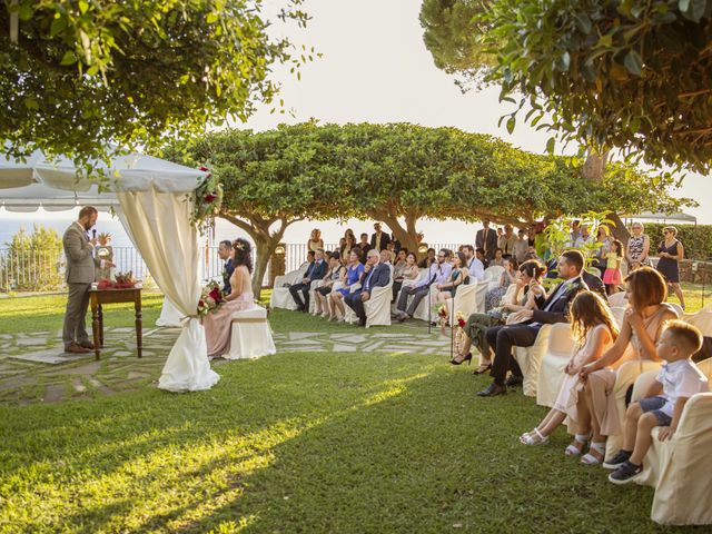 Il matrimonio di Raffaele e Carmen a Maratea, Potenza 37